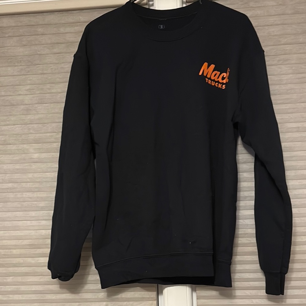 Black Sweater